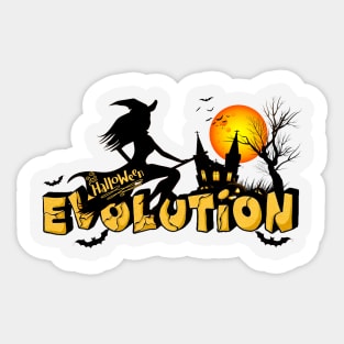 halloween 2021 Sticker